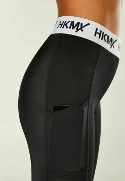 Buy 🤩 Hunkemöller Leggings - Black ✔️ -Hunkemöller Sales Store 42d575000e194c44b963cf809ad88f6e