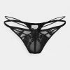 Best deal 👏 Hunkemöller CLAIRE STRING - Thong - Caviar 😉 2 Best deal 👏 Hunkemöller CLAIRE STRING - Thong - Caviar 😉 -Hunkemöller Sales Store 430d3bef2f8d43cd9a339fe0abdc7959