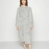 Best Sale ❤️ Hunkemöller ROBE LONG SNUGGLE - 👗 Dressing Gown - Grey 🔔 -Hunkemöller Sales Store 430dc870bf254d189972d1b283667e78