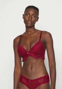Discount 👏 Hunkemöller TIA NON WIRE - Triangle Bra - Red 🛒 -Hunkemöller Sales Store 438f7fa014ce4b4d97e2b9c9063c0a3e