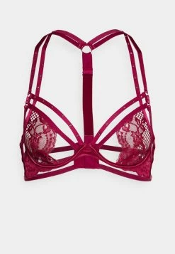 Outlet 🔥 Hunkemöller MONROE UP - Underwired Bra - Red 😍 -Hunkemöller Sales Store 43b2728aeb2e405d8e98cb324ee01e87