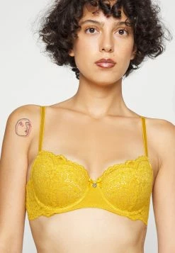 Flash Sale 🎉 Hunkemöller Underwired Bra - Yellow ✔️ -Hunkemöller Sales Store 43f09649f8234725872382ca1114fcba