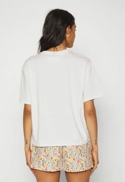 Discount 🔥 Hunkemöller TOP LEISURE AND PLEASURE - Pyjama Top - Bright White ⭐ -Hunkemöller Sales Store 4425cff1faa94f6c9574fa16ed7a9c4f