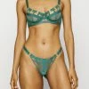Deals 🎉 Hunkemöller TANGA - Thong - Green 🎉