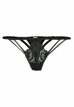 Buy 😍 Hunkemöller ANNA - Thong - Caviar ✨ -Hunkemöller Sales Store 47232af0c2f24fa49bc0efb83a893db5