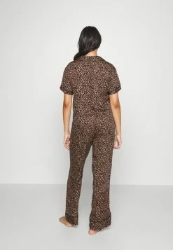 Cheapest 🛒 Hunkemöller PANT LEOPARD - Pyjama Bottoms - Black 😍 4 Cheapest 🛒 Hunkemöller PANT LEOPARD - Pyjama Bottoms - Black 😍 -Hunkemöller Sales Store 478d3478f05f41829edbdbe391751876