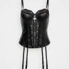 Coupon 😍 Hunkemöller TALIA BUSTIER - Corset - Caviar ❤️ 2 Coupon 😍 Hunkemöller TALIA BUSTIER - Corset - Caviar ❤️ -Hunkemöller Sales Store 47f96ab496af4074aad05da2f2a7e4df
