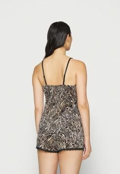 Outlet ✔️ Hunkemöller CAMI - Pyjama Top - Black 😀 -Hunkemöller Sales Store 48059d8a1c9345ef81e043f04ac4a1b2