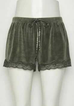 Deals ⭐ Hunkemöller Pyjama Bottoms - Green 🎉 -Hunkemöller Sales Store 4847dbc66e9f4150ae517ee7675537f0