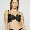 Hot Sale 😍 Hunkemöller MARILEE - Underwired Bra - Black ⌛