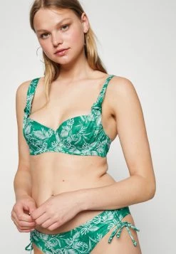 Cheapest 😀 Hunkemöller BERMUDA - 👙 Bikini Top - Green ✔️ 5 Cheapest 😀 Hunkemöller BERMUDA - 👙 Bikini Top - Green ✔️ -Hunkemöller Sales Store 4850453694354b1ca84f7939c1706d70