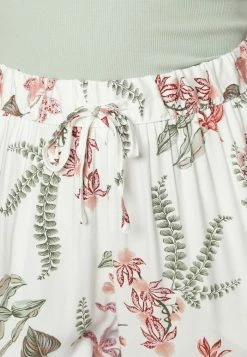 Deals 👍 Hunkemöller PANT MY NEW ROOTS - Pyjama Bottoms - White 🧨 -Hunkemöller Sales Store 48621353a81748c5a464d7148e0421d3