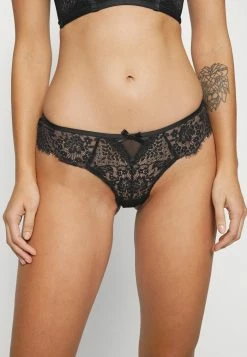 Best deal 🔥 Hunkemöller ARABELLA BRAZILIAN - Briefs - Black ⭐