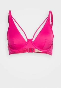 Wholesale 🥰 Hunkemöller IBIZA STRAP UP - 👙 Bikini Top - Beetroot 👍 -Hunkemöller Sales Store 4a50e140480249b4a7085ec9f51112be