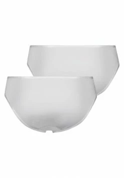 Cheap 😉 Hunkemöller 2PACK - Briefs - White ❤️ -Hunkemöller Sales Store 4a80c81d1954455b8c78f2094cfa4e43