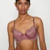 Cheapest 🎉 Hunkemöller ODETTE - Underwired Bra - Wistful Mauve ⭐ -Hunkemöller Sales Store 4b2af417aa2e430b8254b1c1d9a14072