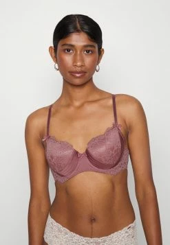 Cheapest 🎉 Hunkemöller ODETTE - Underwired Bra - Wistful Mauve ⭐