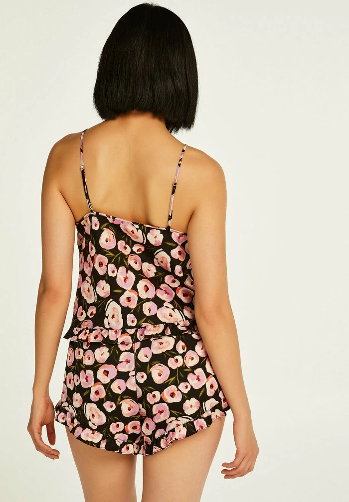 Pyjama top - black Best deal 🧨 Hunkemöller Pyjama Top - Black 😀 -Hunkemöller Sales Store 4b2cabff3bc94d848d2b0aac84c07b9d