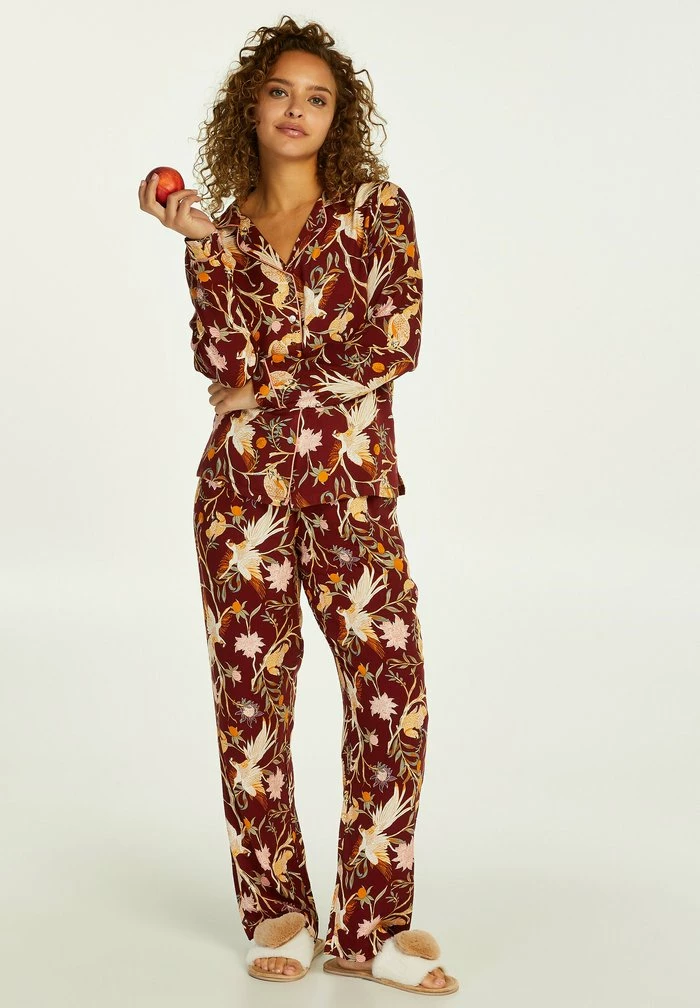 Pyjama bottoms - red Flash Sale 😉 Hunkemöller Pyjama Bottoms - Red 😍 -Hunkemöller Sales Store 4c060ef9a69240f793e80ad84f3b41f8