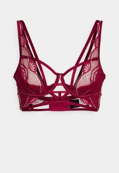 Best reviews of 🤩 Hunkemöller LYRA - Underwired Bra - Red 👏 -Hunkemöller Sales Store 4c219f11e02a48c7bcf8c9434b15c5f5