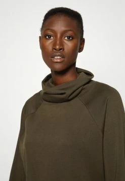 Budget 🔥 Hunkemöller FUNNEL NECK - Pyjama Top - Green 🔥 -Hunkemöller Sales Store 4c6de68bd8644d26a82e213c097a0207