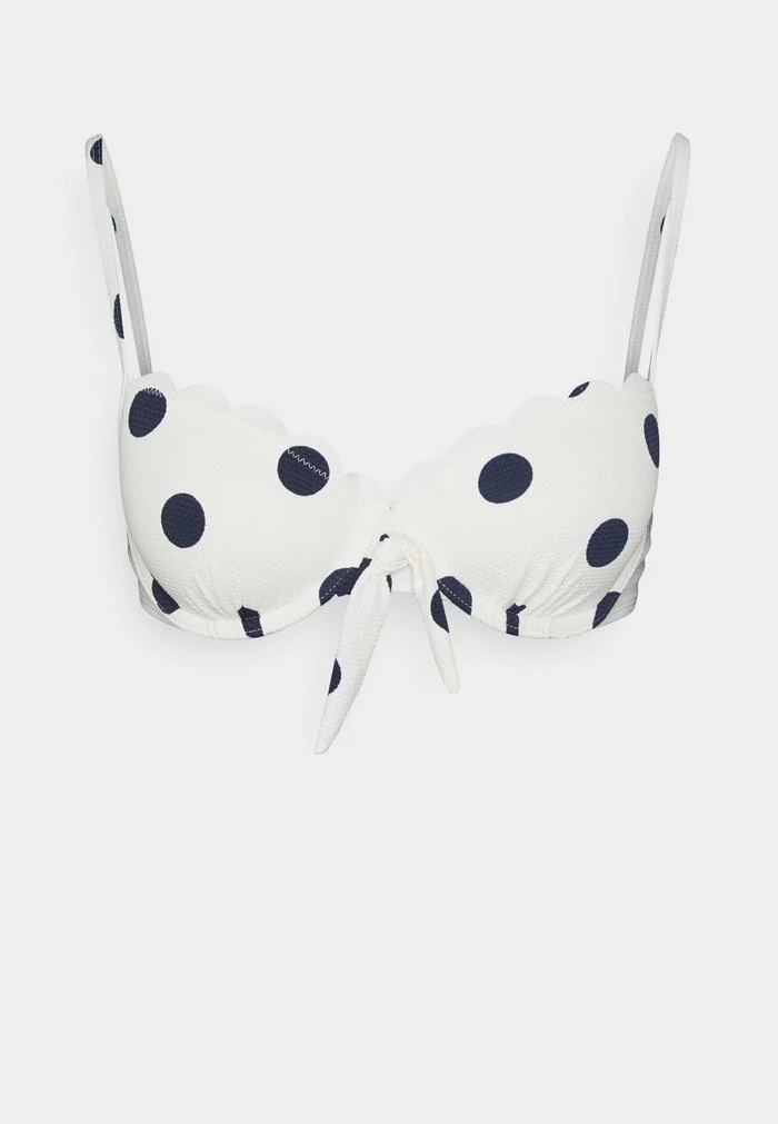 SCALLOP DOT - Bikini top - snow white Hot Sale 🥰 Hunkemöller SCALLOP DOT - 👙 Bikini Top - Snow White 😍 -Hunkemöller Sales Store 4c92a43ac7a24b619db5807c7618e8f4