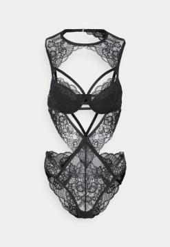 Flash Sale 🤩 Hunkemöller JESSICA - Body - Black 🛒 5 Flash Sale 🤩 Hunkemöller JESSICA - Body - Black 🛒 -Hunkemöller Sales Store 4ce7b98ccef942e3bdf2f9ebc36de508