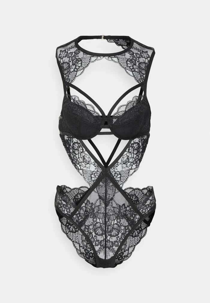 JESSICA - Body - black Flash Sale 🤩 Hunkemöller JESSICA - Body - Black 🛒 -Hunkemöller Sales Store 4ce7b98ccef942e3bdf2f9ebc36de508
