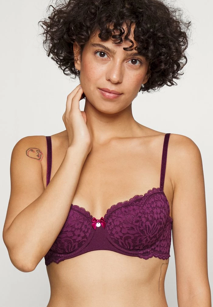 Deals ๐ Hunkemöller Underwired Bra - Purple ๐ 7 Deals ๐ Hunkemöller Underwired Bra - Purple ๐ - Image 5