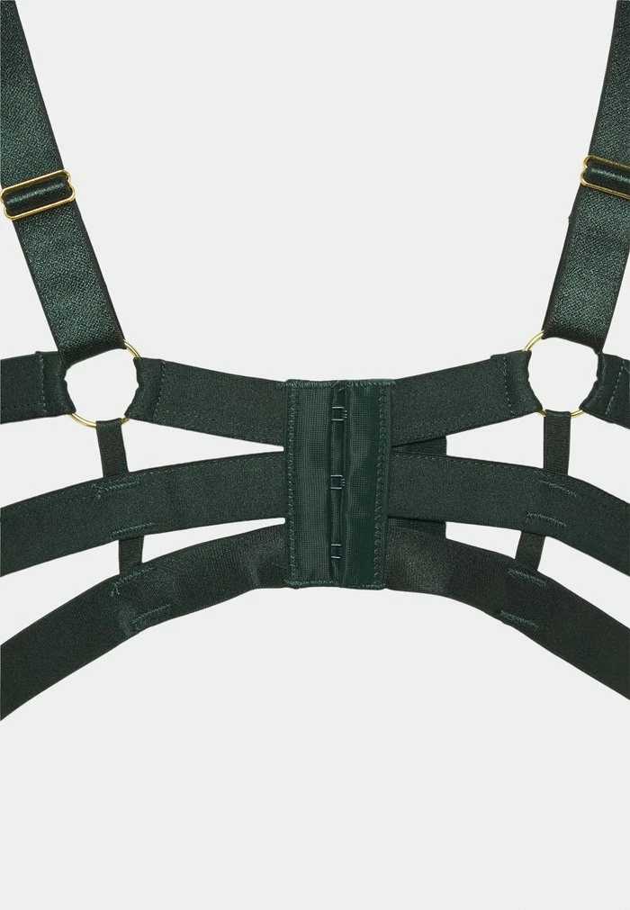 SADIE - Underwired bra - green Wholesale 🥰 Hunkemöller SADIE - Underwired Bra - Green ✔️ -Hunkemöller Sales Store 4ea52dadf8ae4748b5d903e91273b1ab