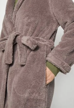 Deals 💯 Hunkemöller ROBE LONG SNUGGLE - 👗 Dressing Gown - Beige 🌟 -Hunkemöller Sales Store 4eaa31a5ca2f4373974be6b917480f0c