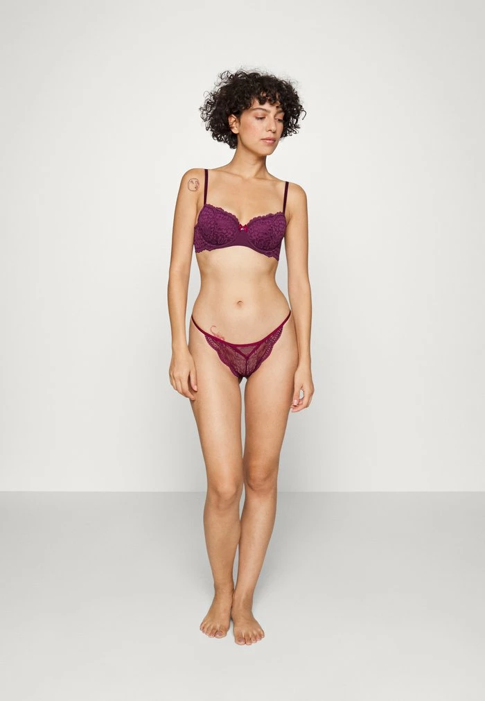 Deals ๐ Hunkemöller Underwired Bra - Purple ๐ 4 Deals ๐ Hunkemöller Underwired Bra - Purple ๐ - Image 2