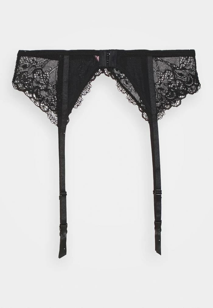 GARTERBELT - Suspenders - black Outlet 🔔 Hunkemöller GARTERBELT - Suspenders - Black 🎁 -Hunkemöller Sales Store 4f1f3202127c40318a201f16bf9f6923