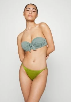 Brand new 😉 Hunkemöller PALM RIO - 👙 Bikini Bottoms - Green 🎁 -Hunkemöller Sales Store 4f1fb4319fbf40e7aacfbdeafed5c118