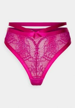 Cheap 👏 Hunkemöller REEVA - Thong - Pink 😉 -Hunkemöller Sales Store 4f9025165778486db2b8887657fcbc47