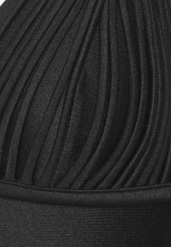 Cheap 👏 Hunkemöller MACRAME - 🩱 Swimsuit - Black ✔️ -Hunkemöller Sales Store 4fb078864dbb404caf9501494a8859e3