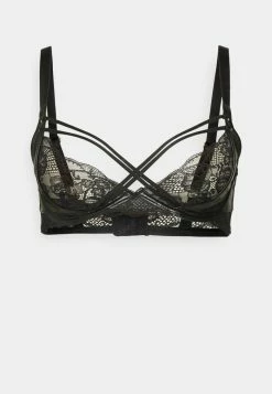 Cheapest 🔥 Hunkemöller MELISSA UP - Underwired Bra - Black 🥰 -Hunkemöller Sales Store 503ccfa7972641419518fe63d2b7bc6e