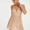 Best deal 🔥 Hunkemöller BABYDOLL - Nightie - Tan ✨ 2 Best deal 🔥 Hunkemöller BABYDOLL - Nightie - Tan ✨ -Hunkemöller Sales Store 5096b2ce20c54ddeaa597ec0dcbcb1f3