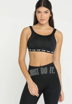 Outlet 👏 Hunkemöller THE ELITE - High Support Sports Bra - Black ⌛