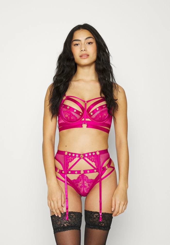 SADIE BRAZILIAN - Briefs - pink Buy ✨ Hunkemöller SADIE BRAZILIAN - Briefs - Pink 🛒 -Hunkemöller Sales Store 51a39f49fa3b4ed6aad5941a70677856