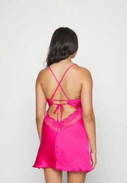 Cheapest 🎁 Hunkemöller NINA - Nightie - Pink 💯 -Hunkemöller Sales Store 51dc8d9e1ab346eaa4a209d695caca6c