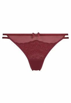 Deals 👍 Hunkemöller Thong - Red 🌟 -Hunkemöller Sales Store 520bd2e3bb2e40eea617b4e396952946