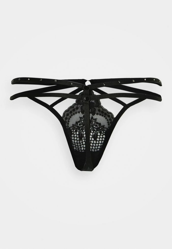 MONROE - Thong - black Best reviews of 🔔 Hunkemöller MONROE - Thong - Black 🎁 -Hunkemöller Sales Store 525c3651ea1f4fe884307671a521c01d