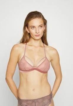 Wholesale π Hunkemöller KRISTIN BRALETTE - Triangle Bra - Pink π―