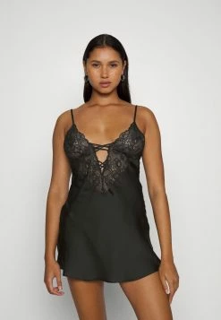 Coupon 💯 Hunkemöller KAE - Nightie - Black 🤩