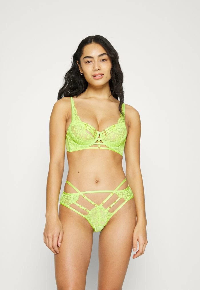 IGGY BRAZILIAN - Briefs - green Best reviews of 🌟 Hunkemöller IGGY BRAZILIAN - Briefs - Green 🎁 -Hunkemöller Sales Store 53ba9b95c8904b58adf4047b2e66d65a