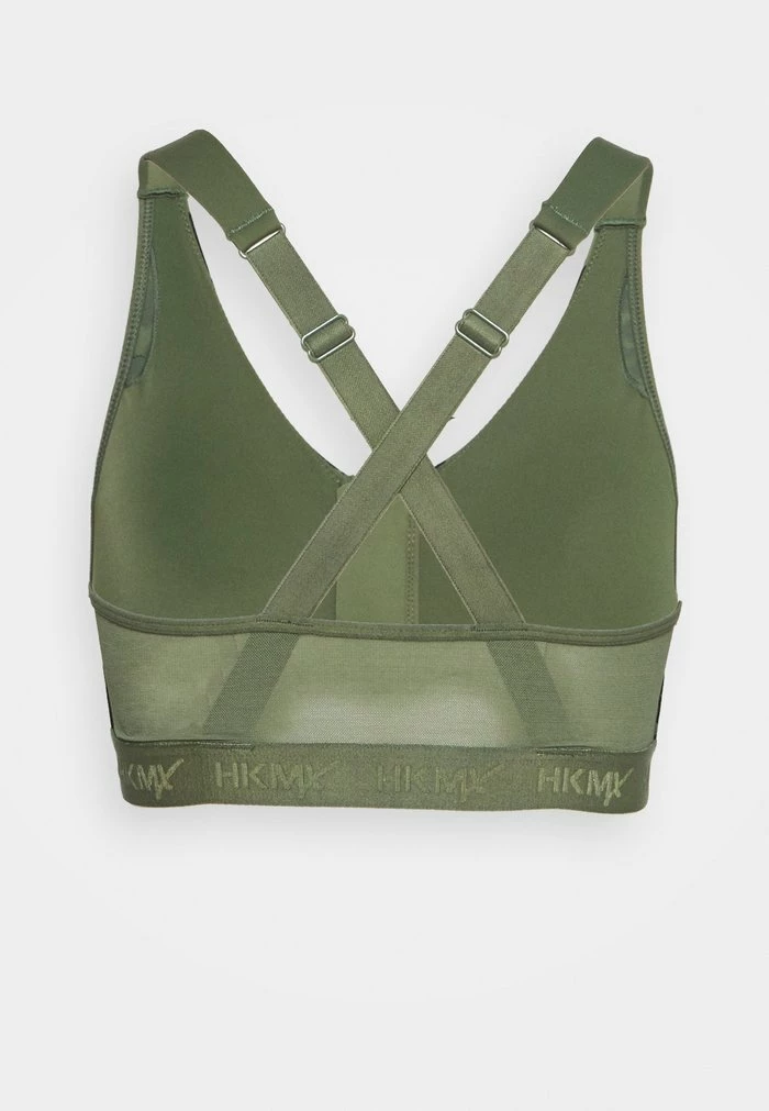 THE PRO - High support sports bra - four leaf clover Budget 🛒 Hunkemöller THE PRO - High Support Sports Bra - Four Leaf Clover 😍 -Hunkemöller Sales Store 5450a296a58544c49826261e4dfcb603