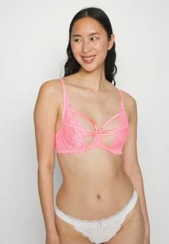 Promo 🛒 Hunkemöller SOSHA - Underwired Bra - Knockout Pink 😉 -Hunkemöller Sales Store 554edb79a1b44e96b01c4d9f9bc4a45f