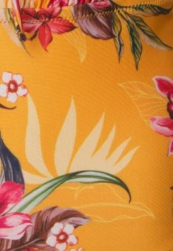 Cheapest 🎁 Hunkemöller ORCHID - 🩱 Swimsuit - Yellow ⌛ -Hunkemöller Sales Store 55b0fb4c21e542a594d3c5960ad66f70