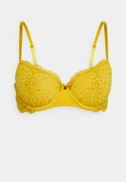Flash Sale 🎉 Hunkemöller Underwired Bra - Yellow ✔️ -Hunkemöller Sales Store 561376f0bbb441bdb41b71bf0bde817f